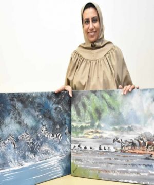 Rashida-Artist