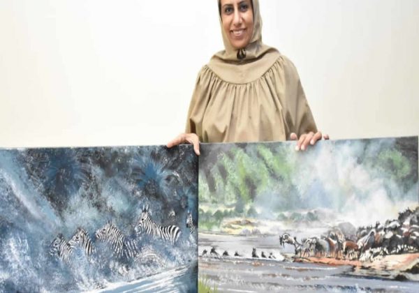 Rashida-Artist